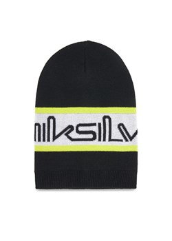 Quiksilver Czapka CEO-QUIKSILVER_ACCCS_08_AW2025 Czarny ze sklepu MODIVO w kategorii Czapki dziecięce - zdjęcie 186655564