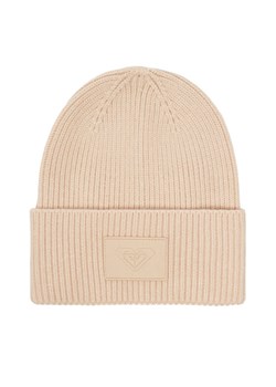 Roxy Czapka CEO-RX-W3-003-AW25 Beżowy ze sklepu MODIVO w kategorii Czapki zimowe damskie - zdjęcie 186655572
