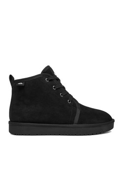 Quiksilver Trzewiki CEO-FROST-01 Czarny ze sklepu MODIVO w kategorii Buty zimowe męskie - zdjęcie 186655593