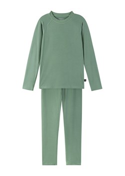 Reima Komplet bielizny termoaktywnej Sportti 5200034A Szary Slim Fit ze sklepu MODIVO w kategorii Bielizna termoaktywna - zdjęcie 186655601
