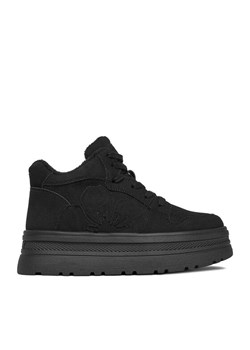 Roxy Sneakersy CEO-WSS21655-02 Czarny ze sklepu MODIVO w kategorii Buty sportowe damskie - zdjęcie 186655604