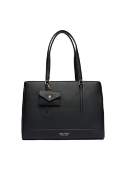 Nine West Torebka C-TANANA-KY253 Czarny ze sklepu MODIVO w kategorii Torby Shopper bag - zdjęcie 186655642