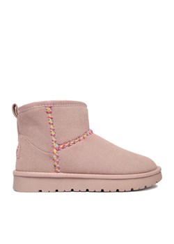 Roxy Śniegowce CEO-HY669020S-1 Różowy ze sklepu MODIVO w kategorii Śniegowce damskie - zdjęcie 186655663