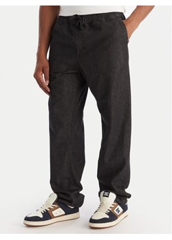 Quiksilver Jeansy Taxer EQYDP03494 Czarny Loose Fit ze sklepu MODIVO w kategorii Jeansy męskie - zdjęcie 186655664