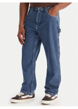 Billabong Jeansy Bad Dog Workwear EBYDP03002 Niebieski Loose Fit ze sklepu MODIVO w kategorii Jeansy męskie - zdjęcie 186655691