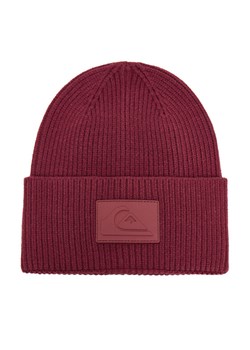 Quiksilver Czapka CEO-QS-M3-001-AW25 Bordowy ze sklepu MODIVO w kategorii Czapki zimowe męskie - zdjęcie 186655694