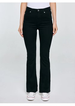 Jeansy damskie czarne Adela Bootcut 908 - id: 190040908 - marki BIG STAR - 186658634 Jeansy damskie czarne Adela Bootcut 908 ze sklepu Big Star w kategorii Jeansy damskie - zdjęcie 186658634