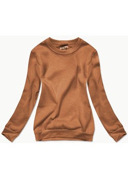 Bluza dresowa damska ze ściągaczami toffi (W01-157) ze sklepu goodlookin.pl w kategorii Bluzy damskie - zdjęcie 186658733