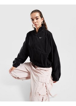 NIKE BLUZA Z KAPTUREM W NK ONE TF HZ TOP POLAR SP ze sklepu JD Sports  w kategorii Bluzy damskie - zdjęcie 186659562