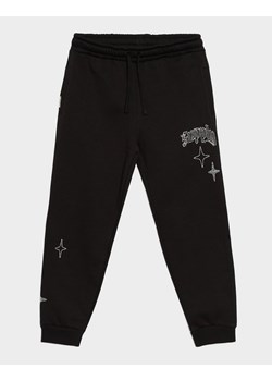 SUPPLY&amp;DEMAND SPODNIE SHARD PNT BLK-BLK ze sklepu JD Sports  w kategorii Spodnie męskie - zdjęcie 186659580