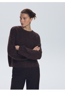 Reserved - Wzorzysty sweter - wielobarwny ze sklepu Reserved w kategorii Swetry damskie - zdjęcie 186660721
