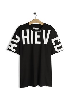 GATE Bawełniana koszulka z napisem S ze sklepu gateshop w kategorii T-shirty męskie - zdjęcie 186662022