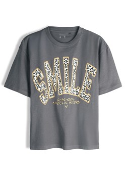 GATE T-shirt z nadrukiem 8Y ze sklepu gateshop w kategorii Bluzki dziewczęce - zdjęcie 186662101