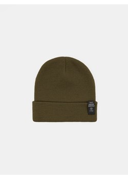 Sinsay - Czapka beanie - zielony ze sklepu Sinsay w kategorii Czapki zimowe męskie - zdjęcie 186665472