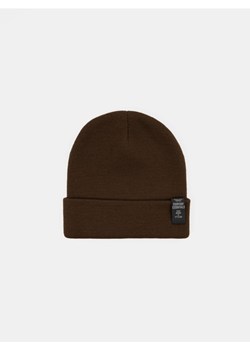 Sinsay - Czapka beanie - brązowy ze sklepu Sinsay w kategorii Czapki zimowe męskie - zdjęcie 186665473