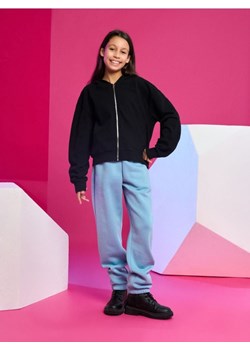 Sinsay - Spodnie jogger basic - niebieski ze sklepu Sinsay w kategorii Spodnie dziewczęce - zdjęcie 186665741