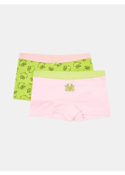 Sinsay - Bokserki 2 pack Grinch - wielobarwny - id: 873FZ-MLC - marki Sinsay - 186665892 Sinsay - Bokserki 2 pack Grinch - wielobarwny ze sklepu Sinsay w kategorii Majtki dziecięce - zdjęcie 186665892