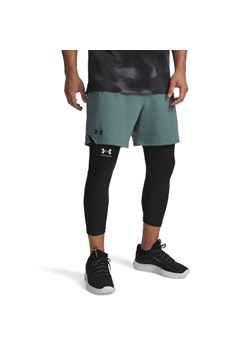 Męskie spodenki treningowe Under Armour UA Vanish Woven 6in Shorts - niebieskie ze sklepu Sportstylestory.com w kategorii Spodenki męskie - zdjęcie 186668430
