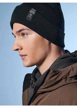 Sinsay - Czapka beanie - szary ze sklepu Sinsay w kategorii Czapki zimowe męskie - zdjęcie 186669134