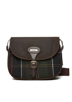Torba Barbour Cromarty Crossbody LBA0479OL91 Zielony ze sklepu eobuwie.pl w kategorii Listonoszki - zdjęcie 186669152