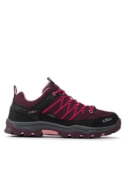 CMP Trekkingi Rigel Low trekking Shoes Wp 3Q13244J Fioletowy - id: 0000301342595 - marki CMP - 186669290 CMP Trekkingi Rigel Low trekking Shoes Wp 3Q13244J Fioletowy ze sklepu MODIVO w kategorii Buty trekkingowe dziecięce - zdjęcie 186669290