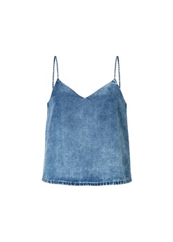 TOP JUNO WASHED DENIM ze sklepu Jemiol w kategorii Bluzki damskie - zdjęcie 186669961