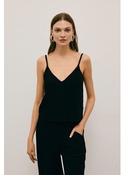 TOP DAMSKI MILOS BLACK - id: 7529 - marki Jemiol - 186670013 TOP DAMSKI MILOS BLACK ze sklepu Jemiol w kategorii Bluzki damskie - zdjęcie 186670013