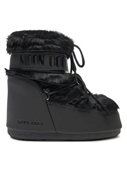 Moon Boot Śniegowce 80D1409390 Czarny ze sklepu MODIVO w kategorii Śniegowce damskie - zdjęcie 186671120