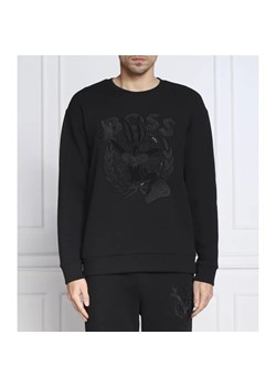 BOSS GREEN Bluza BOSS X LOONEY TUNES Salbo Lunar | Regular Fit ze sklepu Gomez Fashion Store w kategorii Bluzy męskie - zdjęcie 186672030