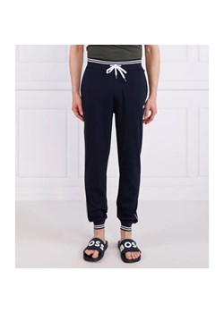 BOSS BLACK Spodnie dresowe Core Pants | Regular Fit - id: BW232M000047403 - marki BOSS HUGO BOSS - 186672043 BOSS BLACK Spodnie dresowe Core Pants | Regular Fit ze sklepu Gomez Fashion Store w kategorii Spodnie męskie - zdjęcie 186672043