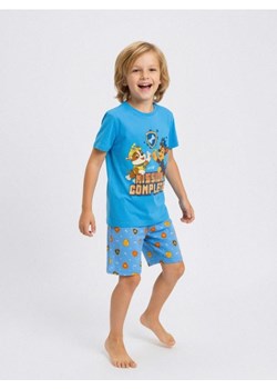 Sinsay - Piżama dwuczęściowa PAW Patrol - niebieski - id: 6870R-50X - marki Sinsay - 186674233 Sinsay - Piżama dwuczęściowa PAW Patrol - niebieski ze sklepu Sinsay w kategorii Piżamy dziecięce - zdjęcie 186674233