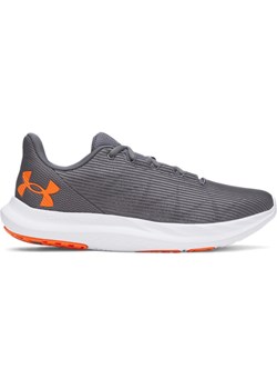 Męskie buty do biegania Under Armour UA Charged Speed Swift - szare ze sklepu Sportstylestory.com w kategorii Buty sportowe męskie - zdjęcie 186674710