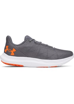 Męskie buty do biegania Under Armour UA Charged Speed Swift - szare ze sklepu Sportstylestory.com w kategorii Buty sportowe męskie - zdjęcie 186674711
