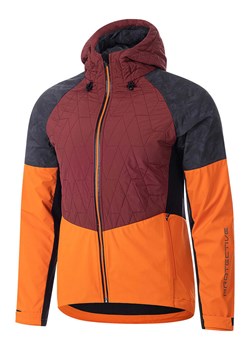 Protective Kurtka zimowa &apos;&apos;P-Flash&apos;&apos; w kolorze czarno-czerwono-pomarańczowym ze sklepu Limango Polska w kategorii Kurtki męskie - zdjęcie 186674822