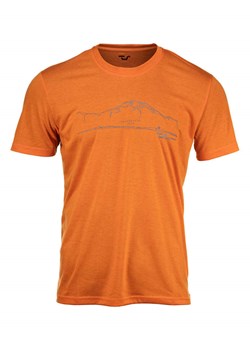 Traunstein Sport Koszulka funkcyjna w kolorze pomarańczowym ze sklepu Limango Polska w kategorii T-shirty męskie - zdjęcie 186675173