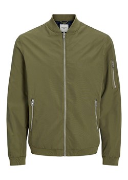 Jack &amp; Jones Kurtka w kolorze khaki ze sklepu Limango Polska w kategorii Kurtki męskie - zdjęcie 186675174