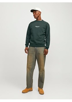 Jack &amp; Jones Bluza w kolorze antracytowym ze sklepu Limango Polska w kategorii Bluzy męskie - zdjęcie 186675194