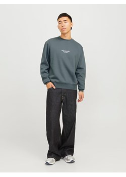 Jack &amp; Jones Bluza w kolorze szarym ze sklepu Limango Polska w kategorii Bluzy męskie - zdjęcie 186675202