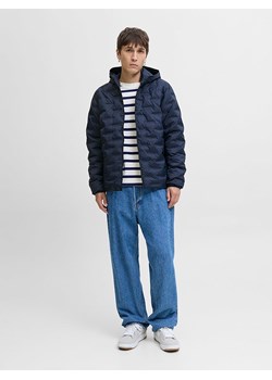 Jack &amp; Jones Kurtka przejściowa w kolorze granatowym ze sklepu Limango Polska w kategorii Kurtki męskie - zdjęcie 186675213