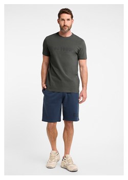 ELBSAND Koszulka &quot;Finn&quot; w kolorze szarym ze sklepu Limango Polska w kategorii T-shirty męskie - zdjęcie 186675342