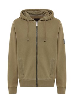 ELBSAND Bluza &quot;Deik&quot; w kolorze jasnobrązowym ze sklepu Limango Polska w kategorii Bluzy męskie - zdjęcie 186675371