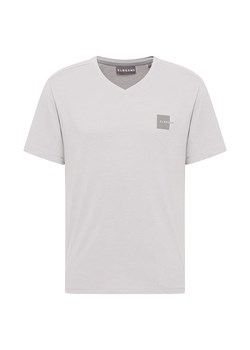 ELBSAND Koszulka &quot;Ilmo&quot; w kolorze szarym ze sklepu Limango Polska w kategorii T-shirty męskie - zdjęcie 186675380