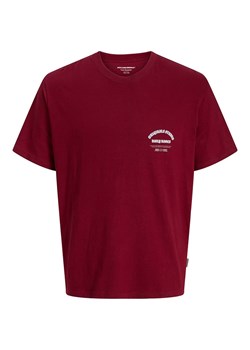 Jack &amp; Jones Koszulka w kolorze bordowym ze sklepu Limango Polska w kategorii T-shirty męskie - zdjęcie 186675581