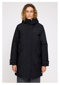 MAZINE Parka funkcyjna w kolorze czarnym ze sklepu Limango Polska w kategorii Kurtki damskie - zdjęcie 186675751