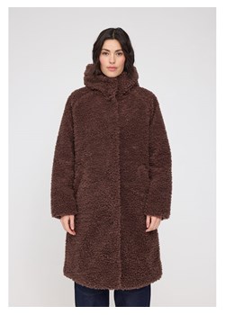 MAZINE Płaszcz przejściowy w kolorze brązowym ze sklepu Limango Polska w kategorii Płaszcze damskie - zdjęcie 186675880