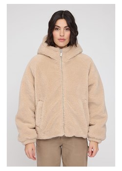 MAZINE Kurtka przejściowa w kolorze beżowym ze sklepu Limango Polska w kategorii Kurtki damskie - zdjęcie 186675912