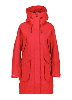 Didriksons Parka &quot;Thelma&quot; w kolorze czerwonym ze sklepu Limango Polska w kategorii Kurtki damskie - zdjęcie 186676133