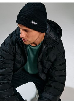 Sinsay - Czapka beanie - czarny ze sklepu Sinsay w kategorii Czapki zimowe męskie - zdjęcie 186679494