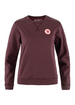 Bluza damska Logo Badge Sweater Fjallraven ze sklepu SPORT-SHOP.pl w kategorii Bluzy damskie - zdjęcie 186679642