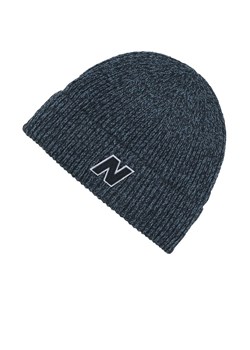 Czapka dla każdego New Balance LAH53009NNY - niebieska ze sklepu streetstyle24.pl w kategorii Czapki zimowe męskie - zdjęcie 186679850
